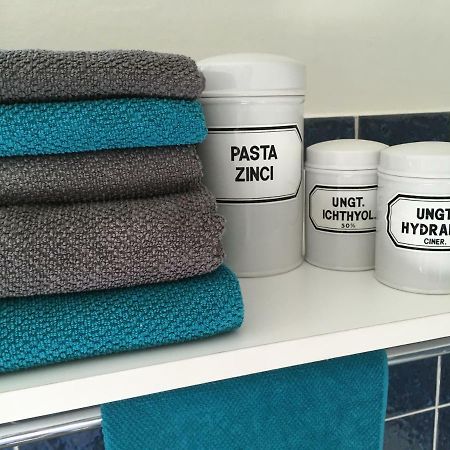 Apothekerwohnung Фризойте Экстерьер фото